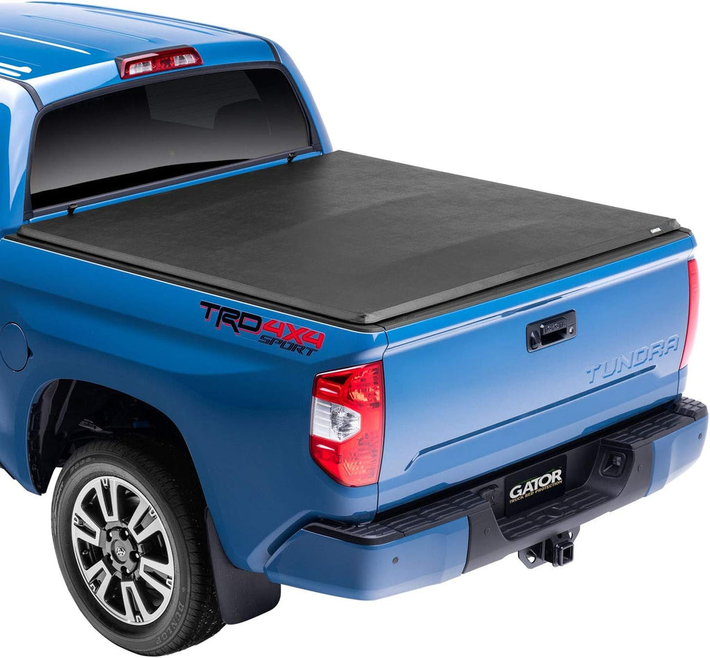 Soft Tri-Fold Truck Bed Tonneau Cover S19862