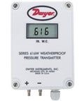 Differential Pressure Transmitter D768