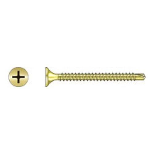 #6 x 1-5/8 Fine Thread Drywall-to-Steel Screws T483