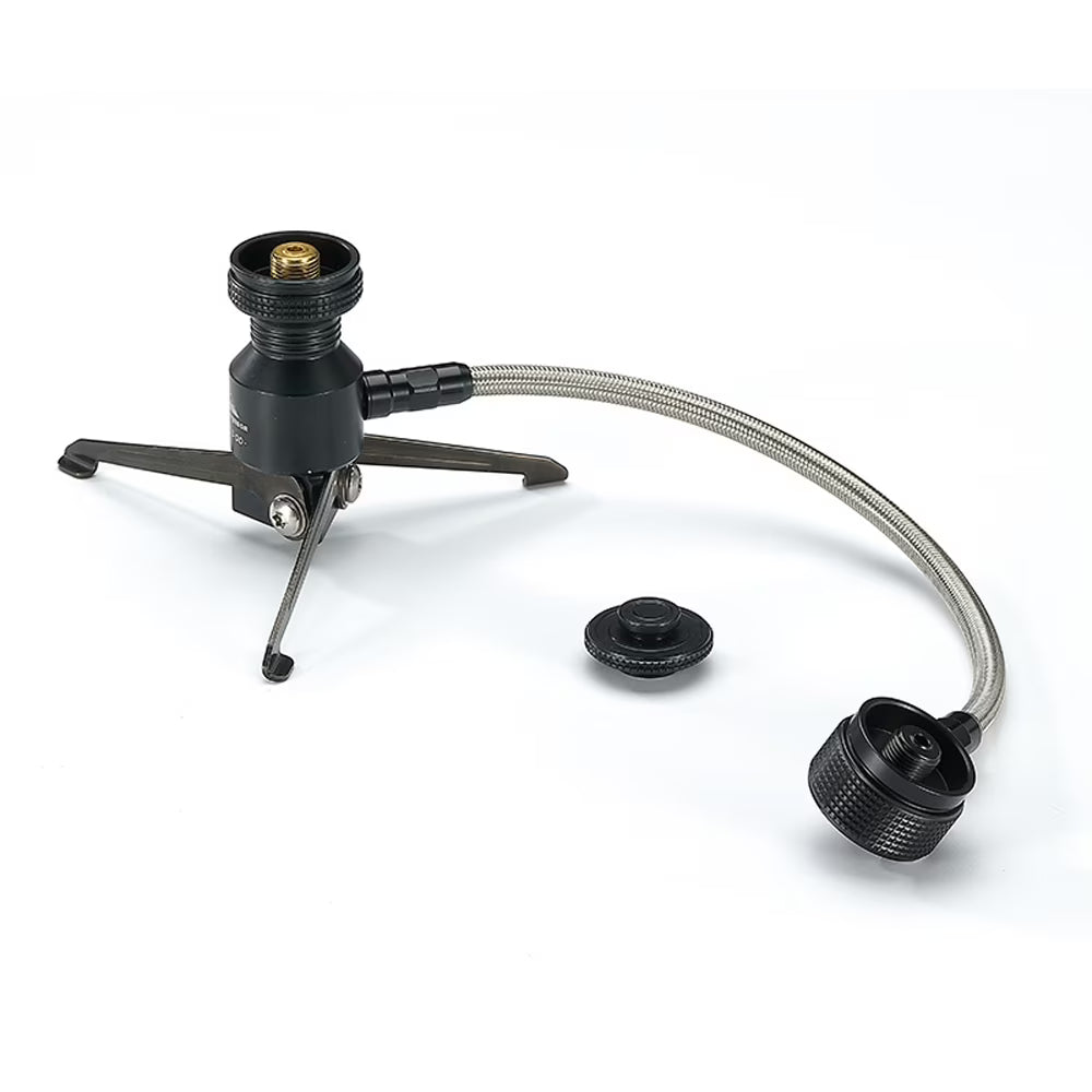 Lightweight Aluminum Alloy Folding Gas Stove Tripod W73707
