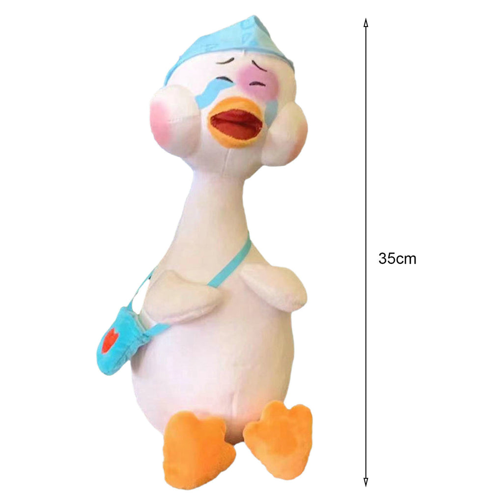 Funny Duck Plush Toy Z72314