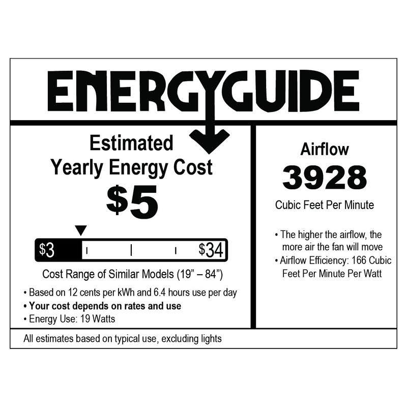 IC/Air3 56x22 Ceiling Fan Z65079