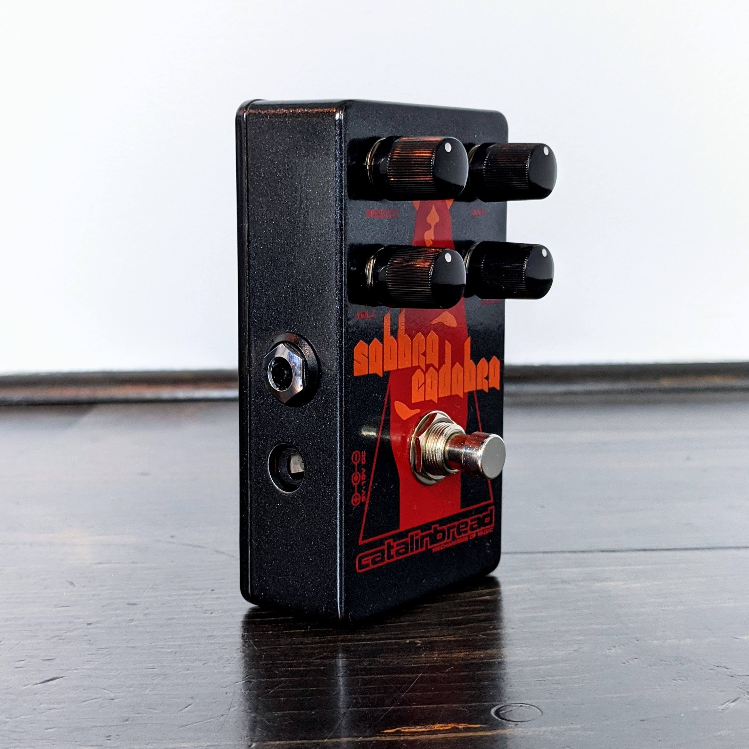Overdrive Pedal N885425