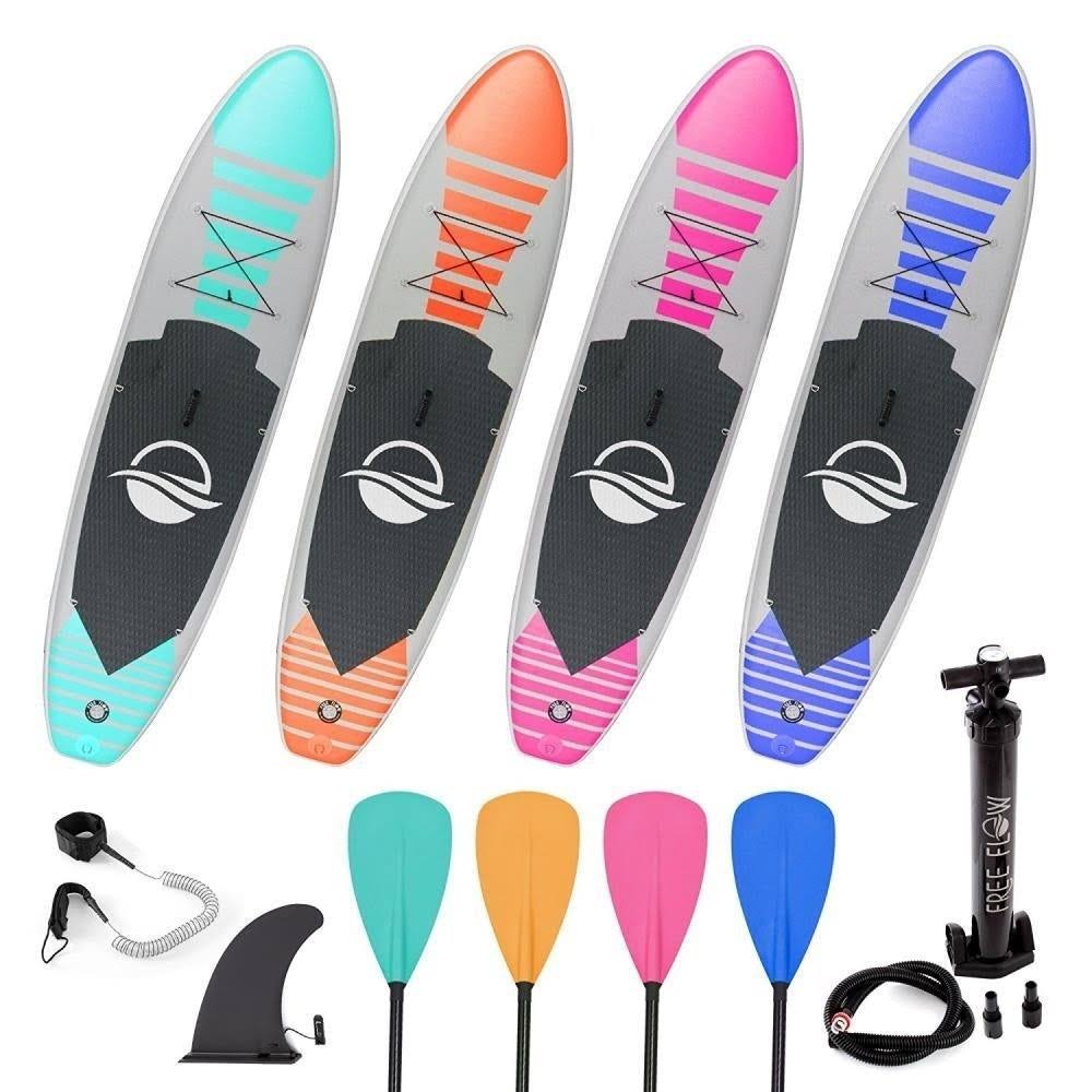 Inflatable Sup Stand Up Paddle-Board Y945581