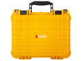 Compact 13.37in Protective Gear Case with Foam Yellow L727424