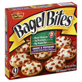 Pepperoni and Cheese Mini Bagel Bite, 7 Ounce, 8 per case G4214