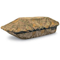 Camo Ice Fishing Jet Sled 1 with Sled Travel Cover F129