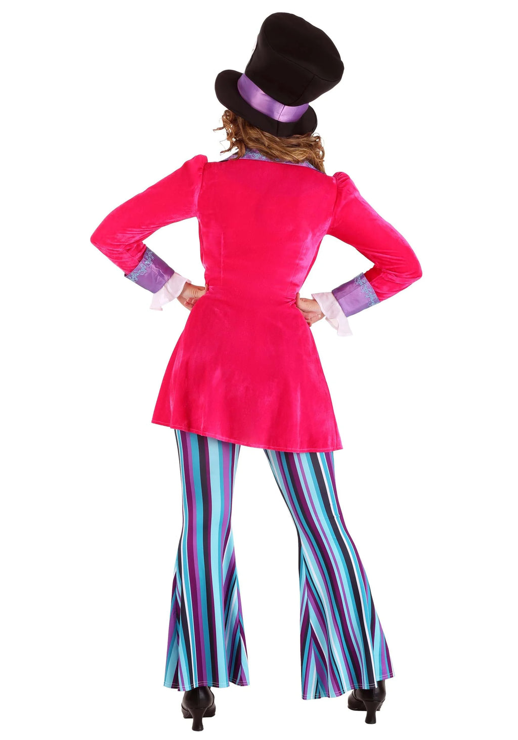 Women's Mad Hatter Costume C92611