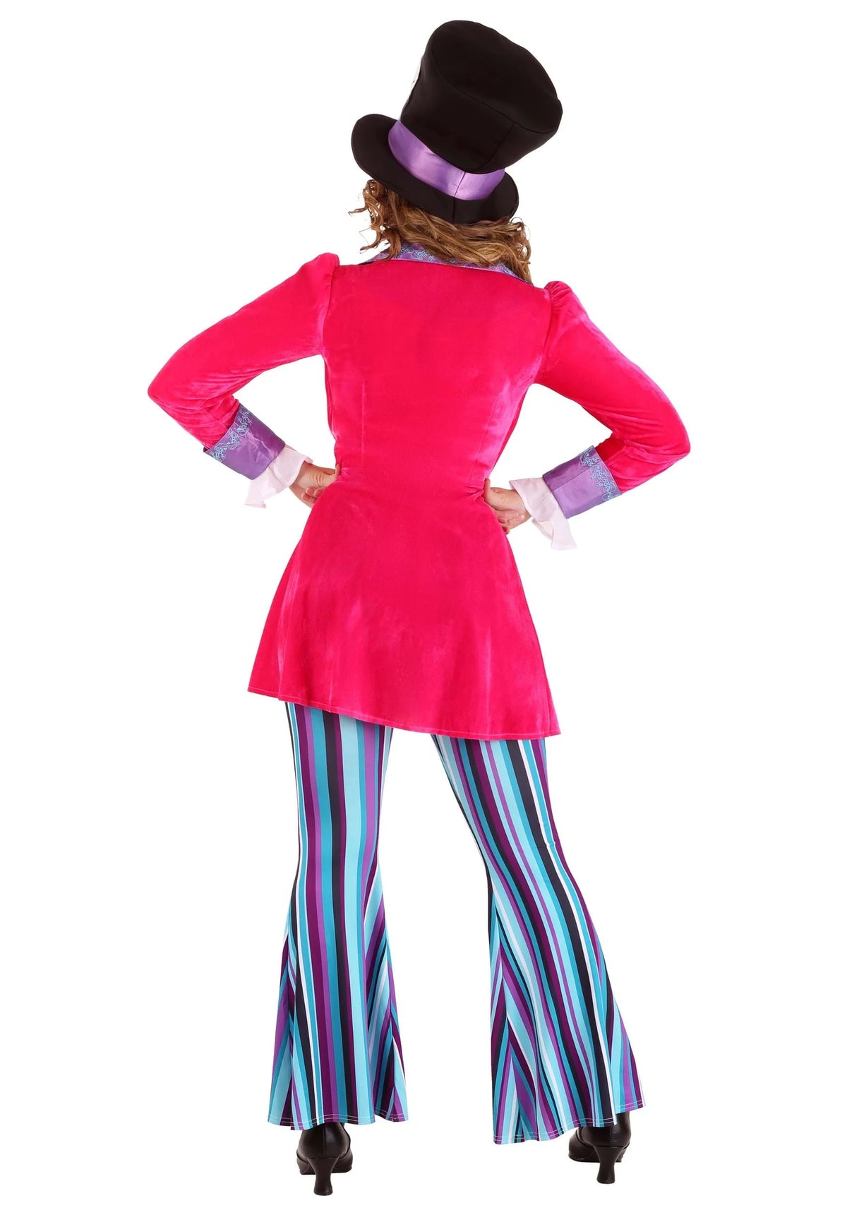 Women's Mad Hatter Costume C92611