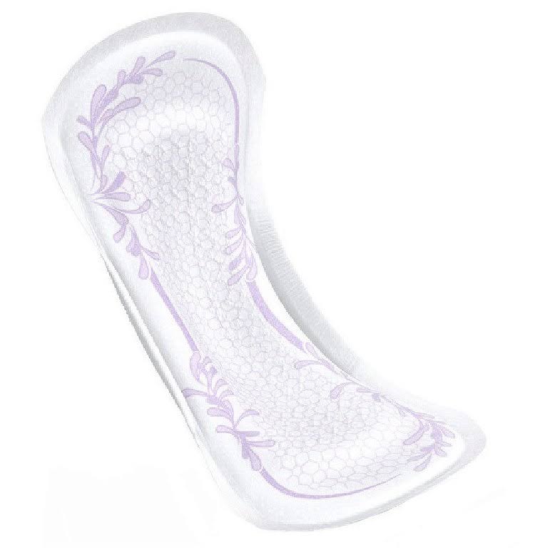 Light Ultra Thin Pads, 9 inch Length - Case of 180 F670