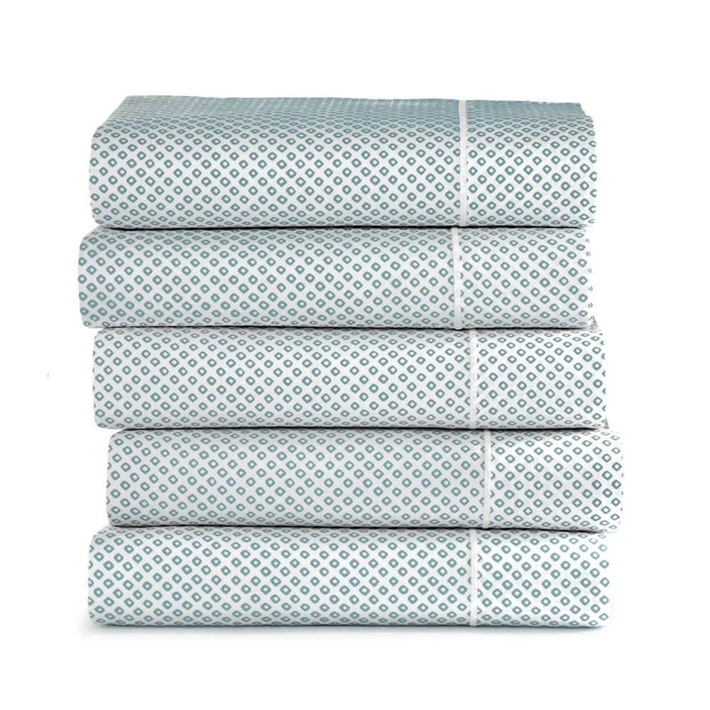 Aqua Queen Fitted Sheet J31997