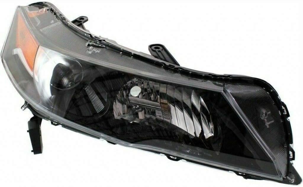 Headlight Assembly Driver and Passenger Side U166694