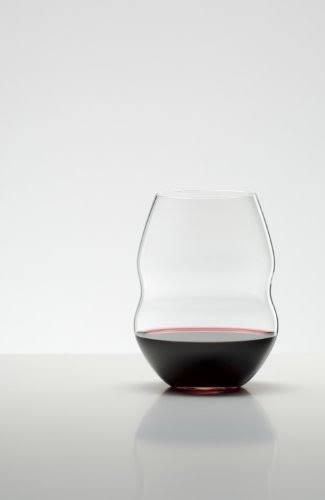 Set of 2 Red Wine Glasses P1669