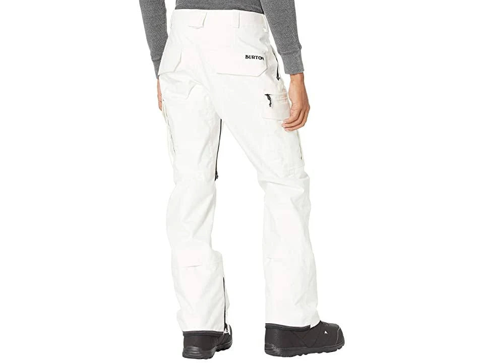 Regular Fit Pant White Z875