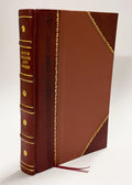 Leather Bound Book B6064