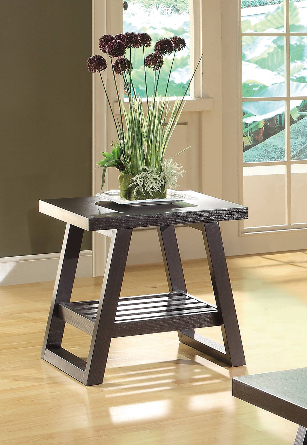 Sofa Table Cappuccino Q793950