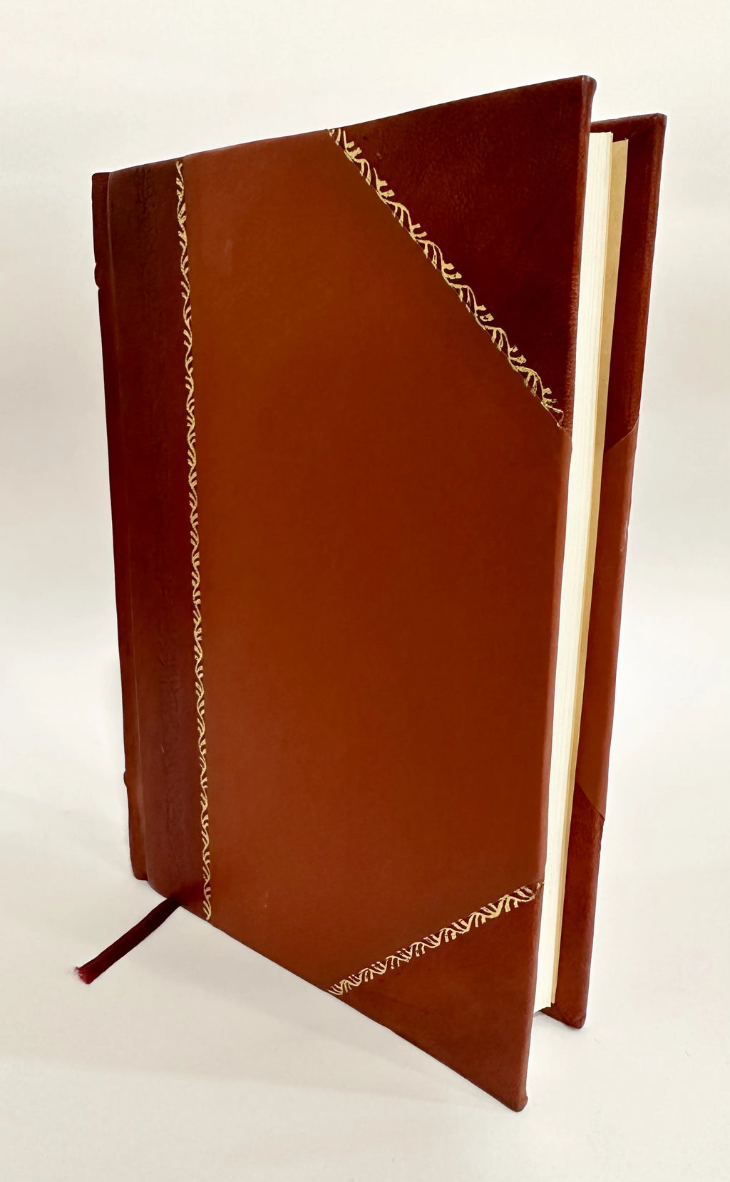 Leather Bound Book B6064