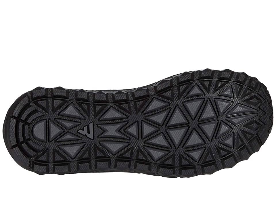 Grey Mid Work Boots U686893