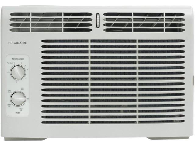 8,000 BTU Window-Mounted Compact Air Conditioner O41542