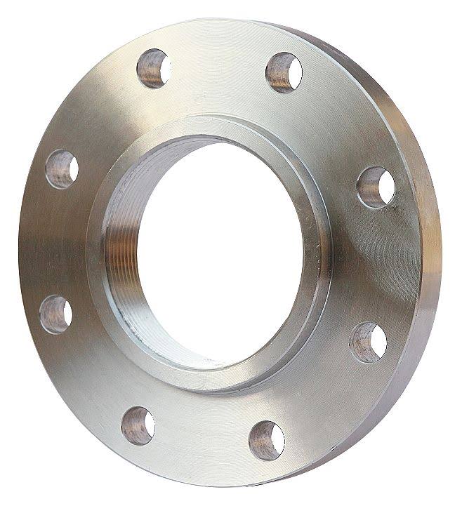 4x22 FNPT SS Threaded Flange D793