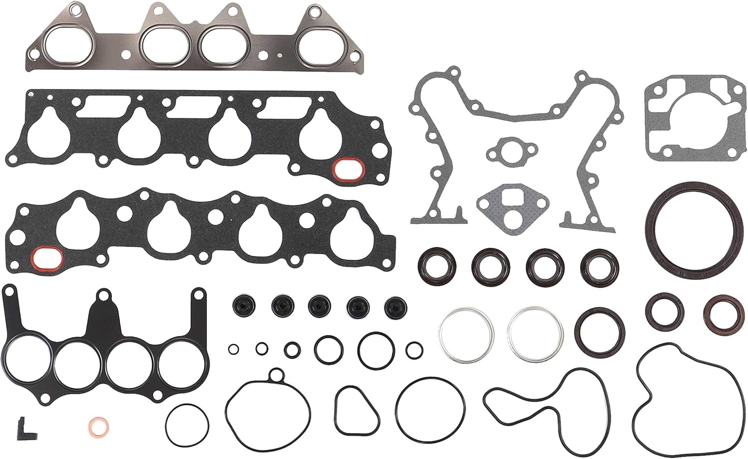 Full Gasket/Sealing Set for Accord 2.2L L4 SOHC F4097