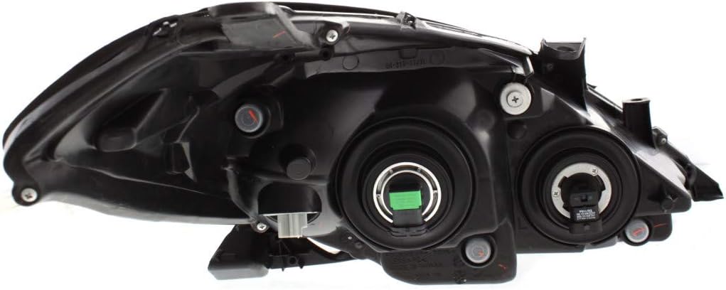 Headlight Bulbs for 2004-2006 Toyota Solara Driver and Passenger Side P50180