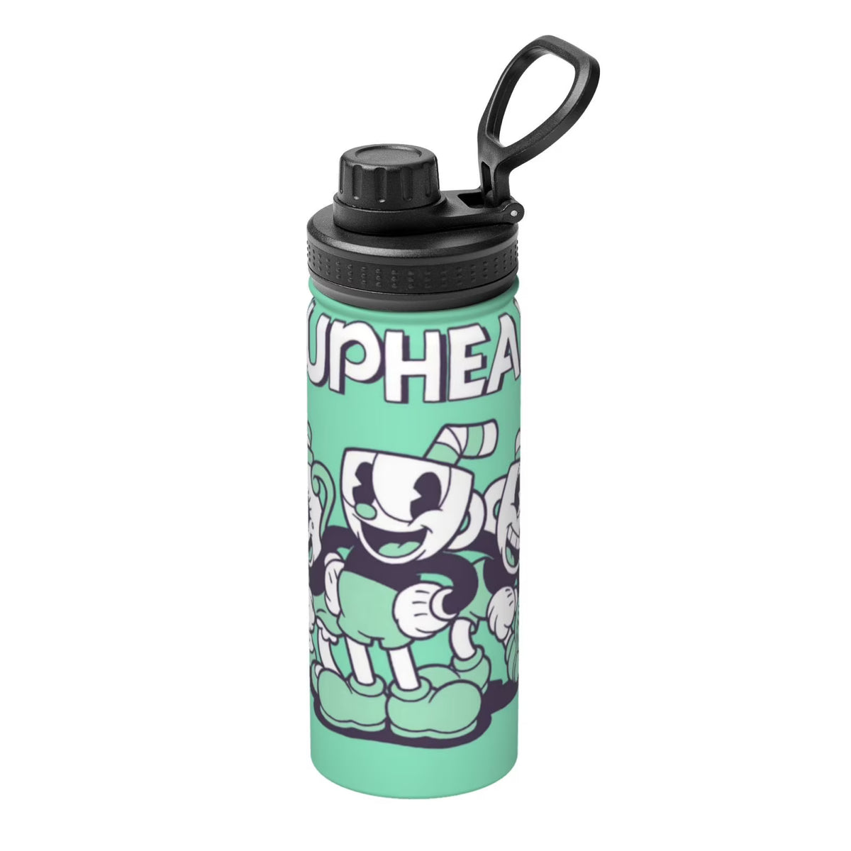 18OZ Stainless Steel Insulated Water Bottle E660973