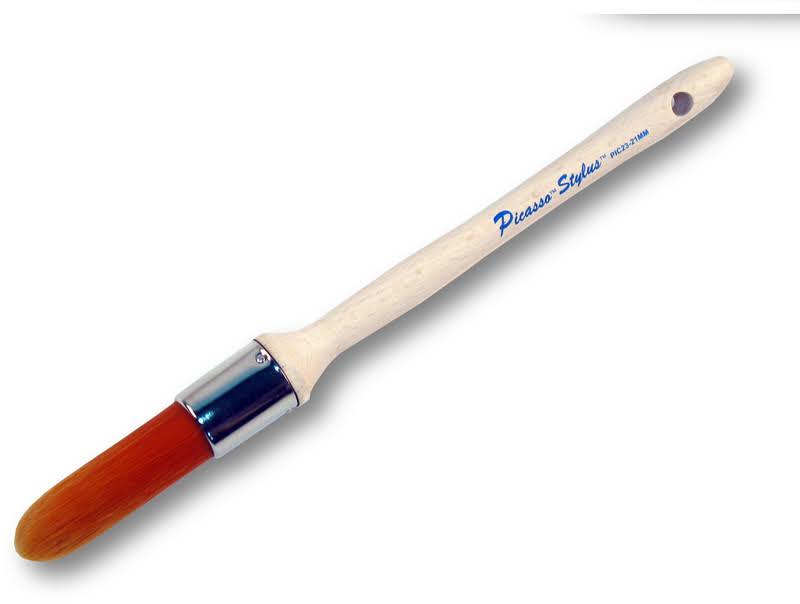17 mm Paint Brush H7703