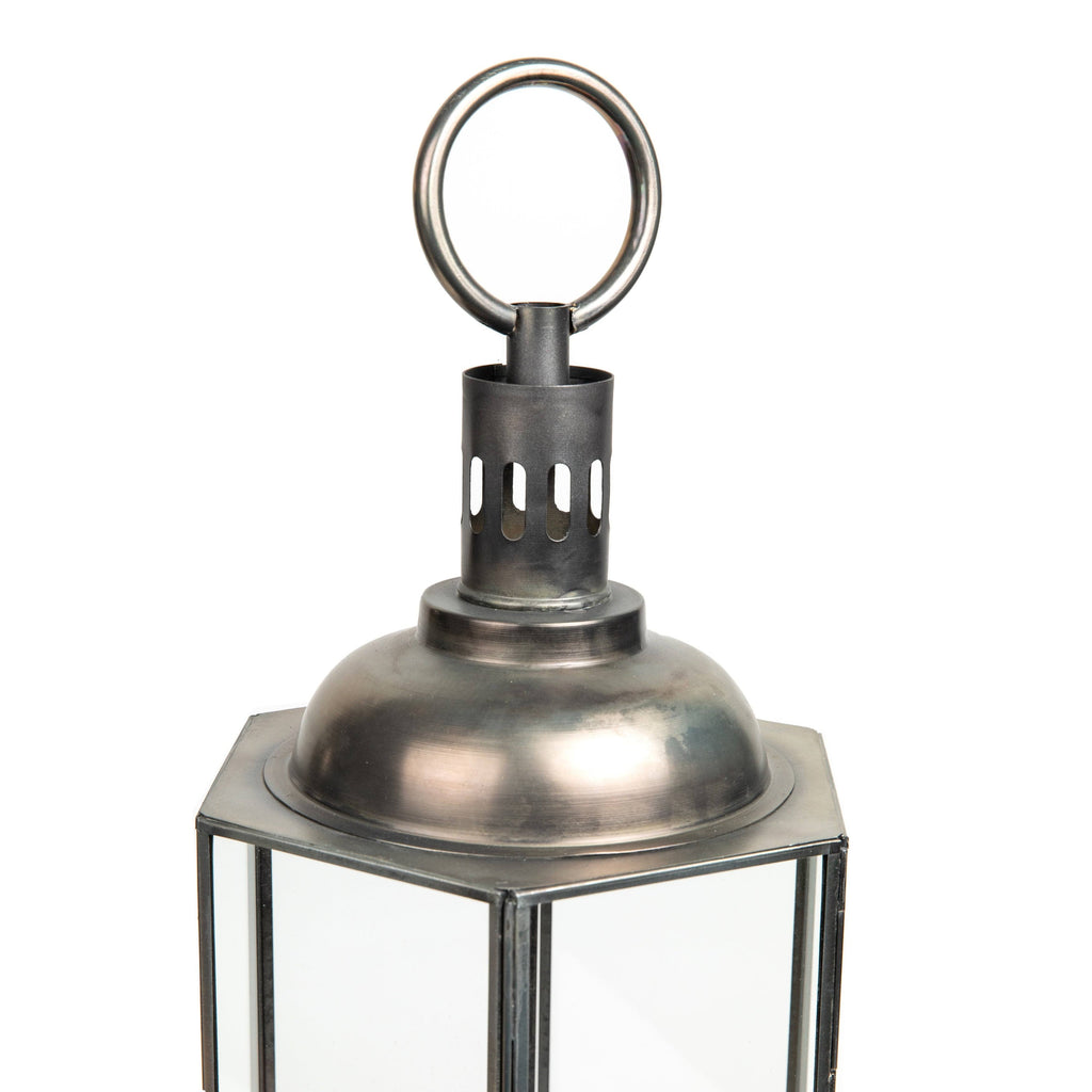 Antique Brass Lantern D258181