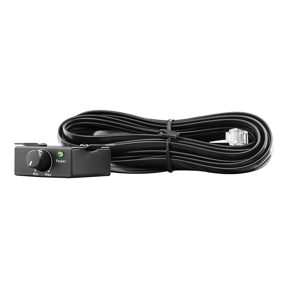 2 Channel Line Output Converter Car Audio with Digital Bass Enhancer E258894