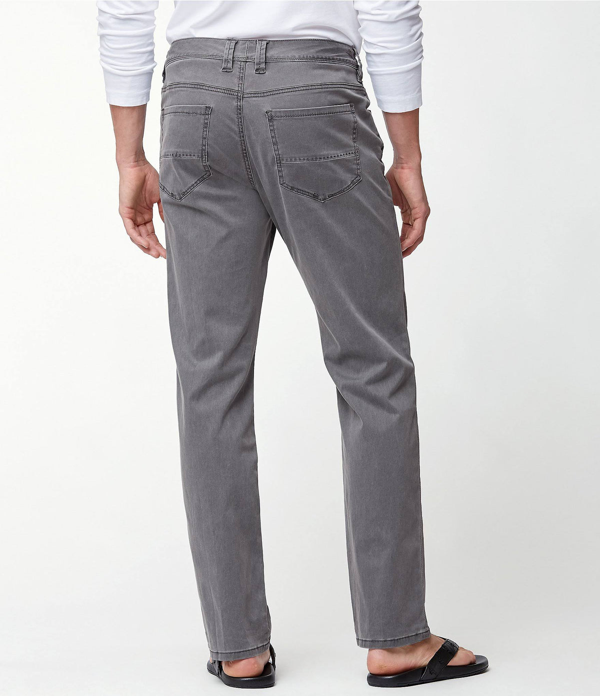 Five Pocket Pant 36 / Bleached Sand V817175
