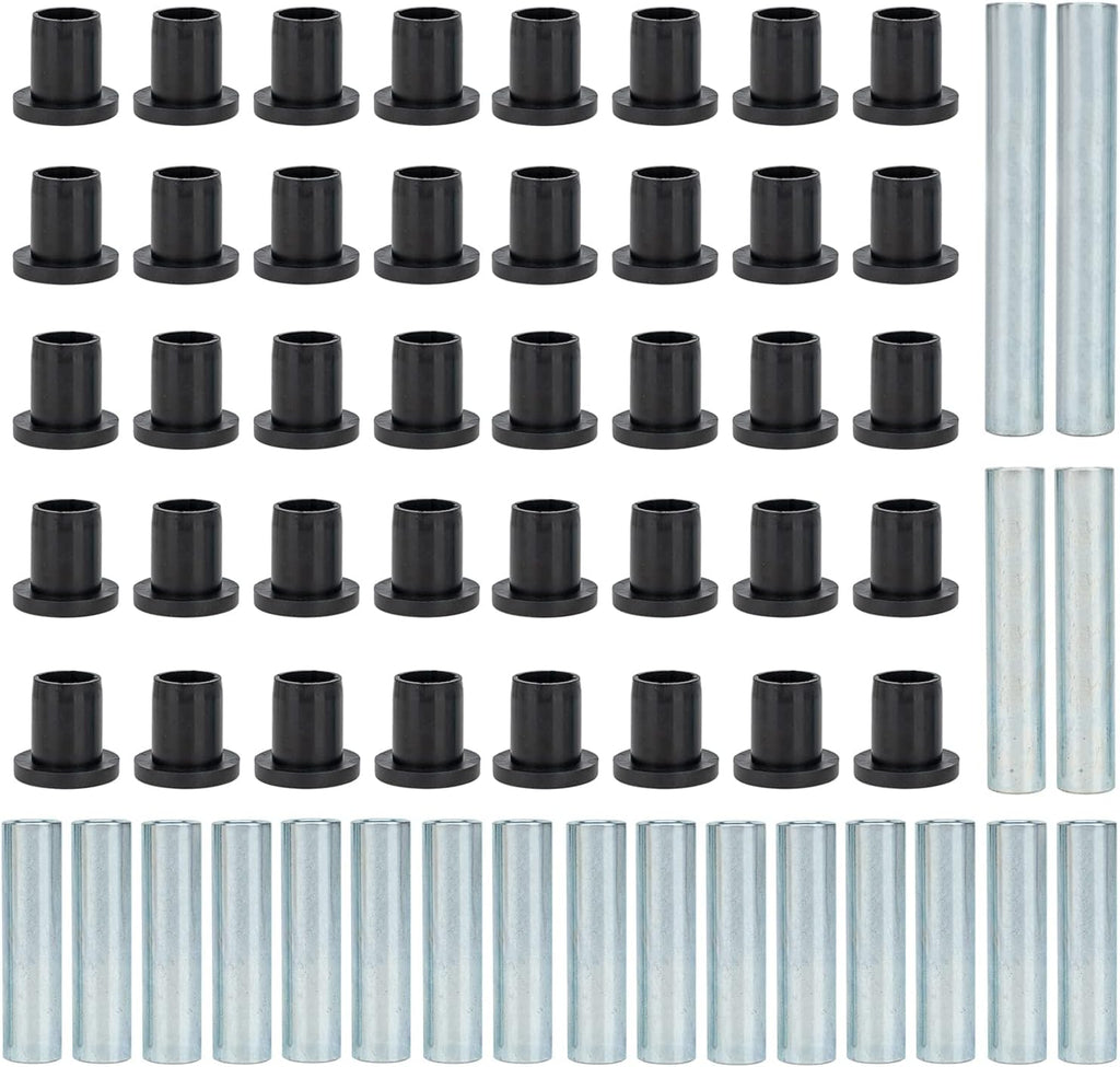Control Arm Bushing Kit for Polaris Ranger Full Size XP 800, Pack of 2 F480006