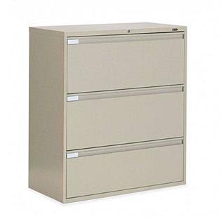 3-Drawer Lateral File Cabinet W19645