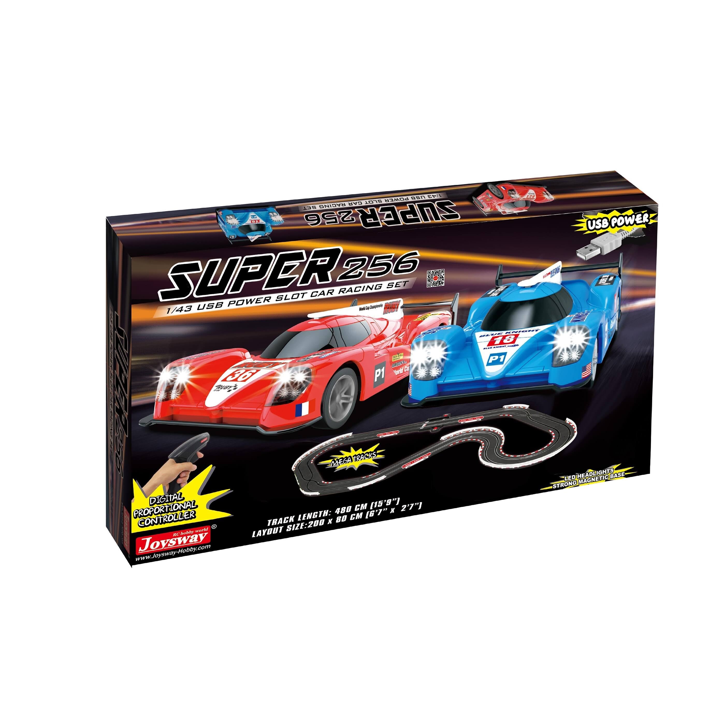 Slot Car Racing Set K4708
