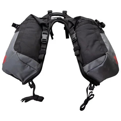 Black/Grey Heat Shield Luggage System Base K65991