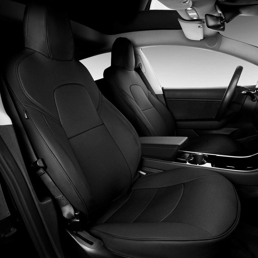 PU Leather Car Seat Cover for Tesla Model 3 O2757