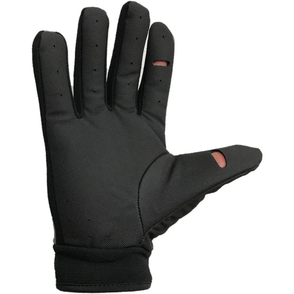 Black Slit Finger Gloves O35012