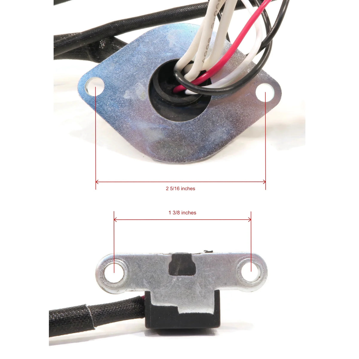 Stator for 2010 Yamaha 212X, 212SS, Waverunner FX1000AG V779743