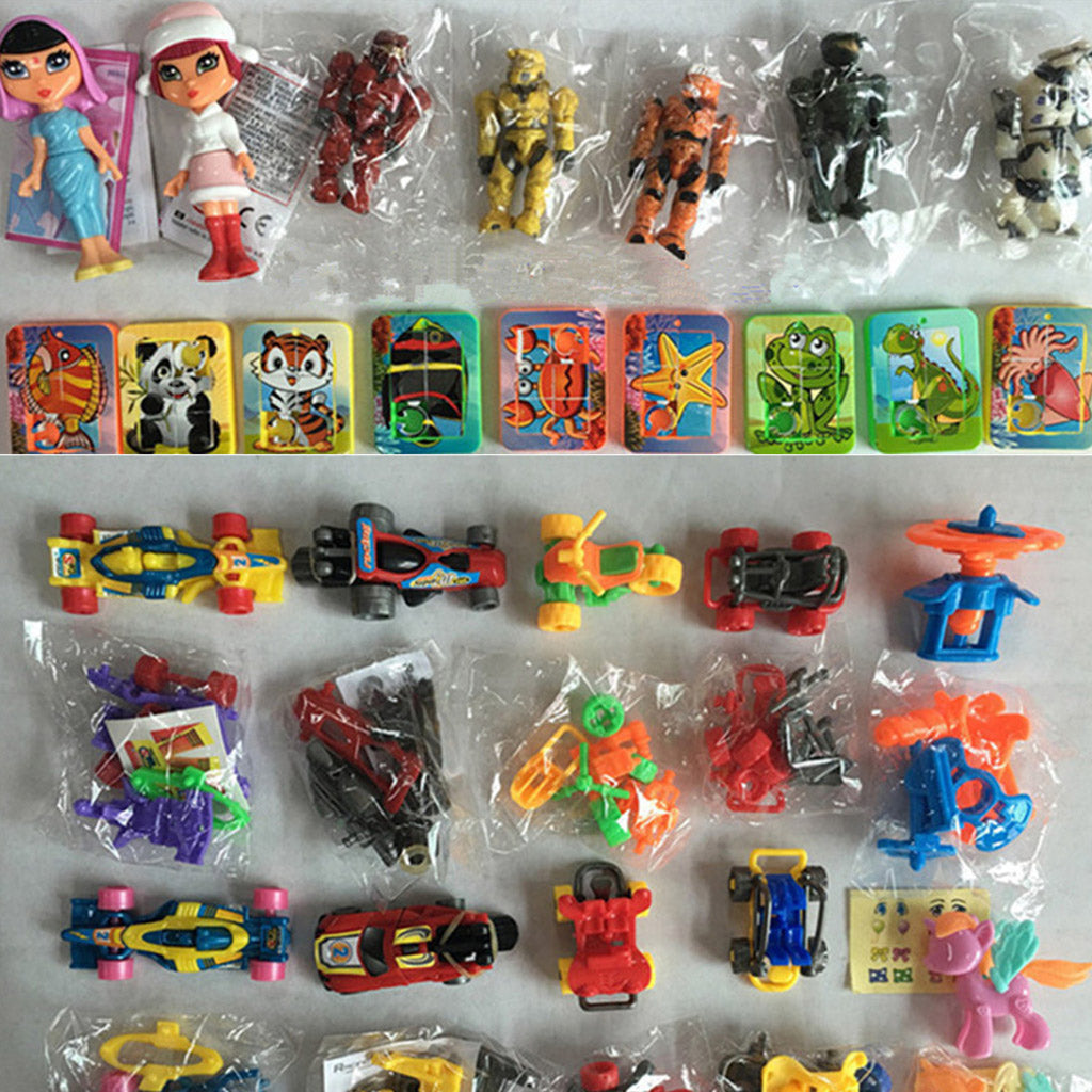 Surprise Toy Egg Gashapon Toy T74881