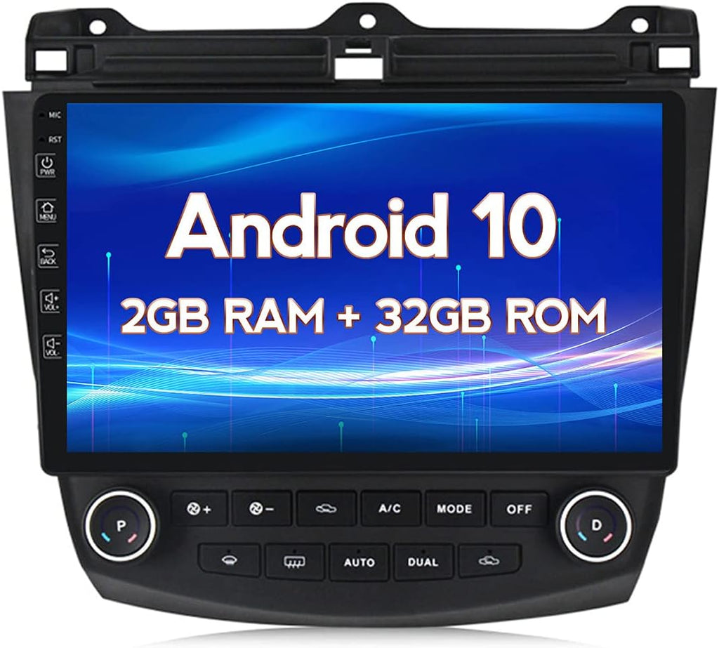 10 inch Touch Screen Car Radio with CarPlay WiFi BT F85819