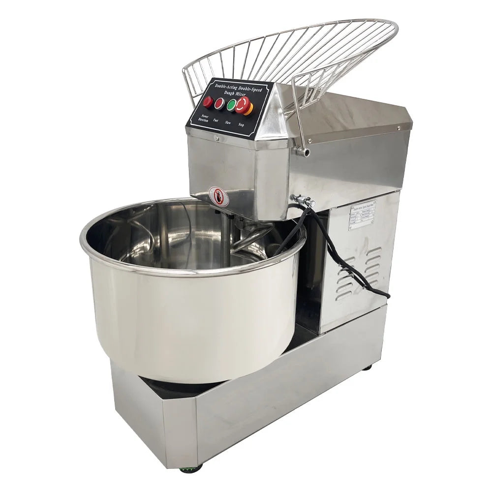 40L Electric Dough Mixer Stainless Steel E5099