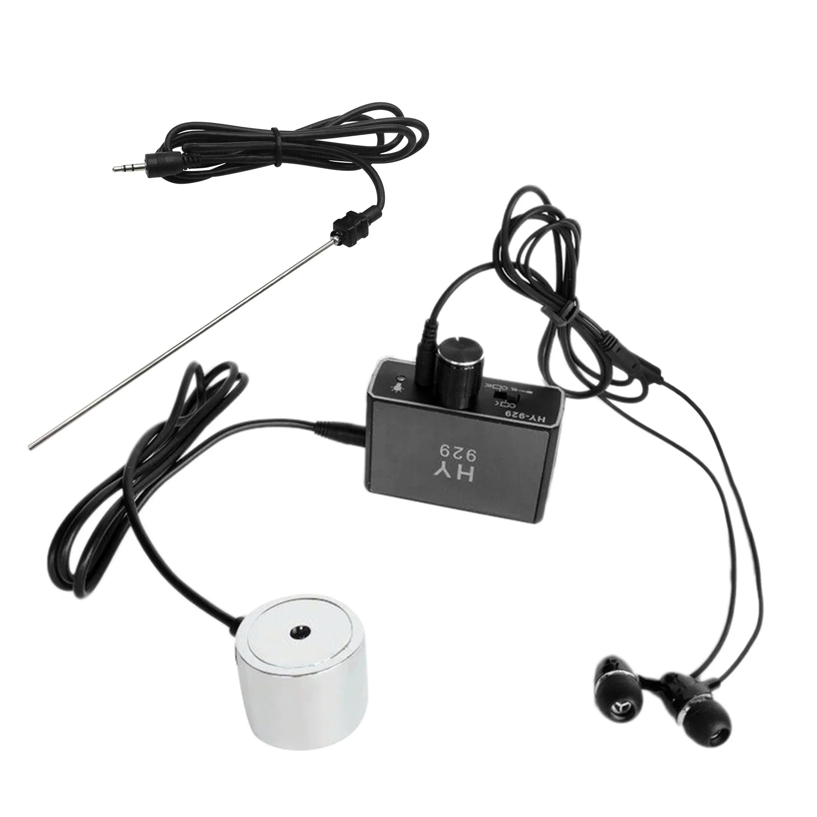 Water Leak Detector Sensor with Dual Probes H147409