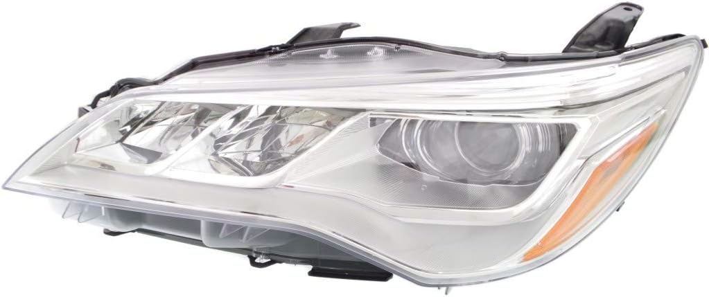 Head Light Assembly Driver Side J730955