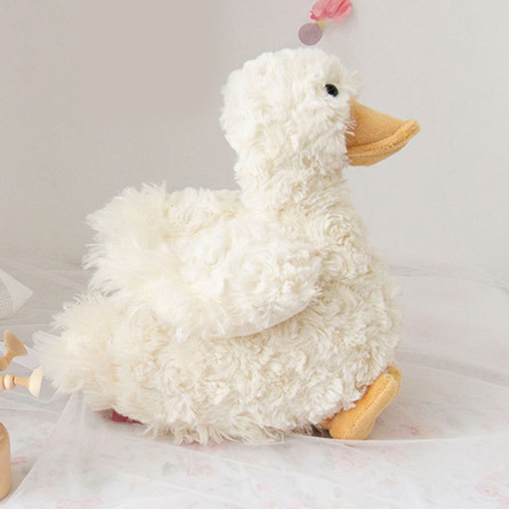 20cm Duck Plush Doll PP Cotton Stuffed Animal Toy Q719050