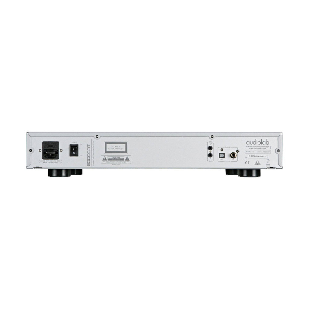 CD Transport with Remote (Silver) J328461