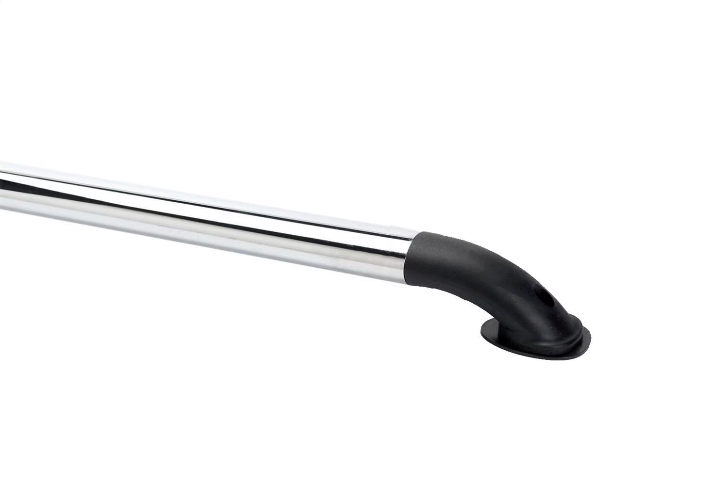 Stainless Steel Nylon Oval Lockers Side Bed Rail Pair B580