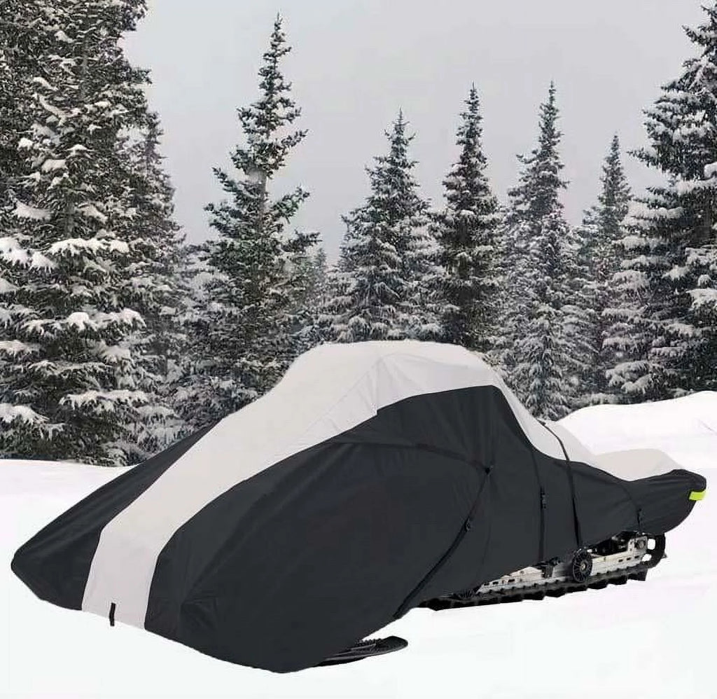 600 Denier Full Fit Snowmobile Travel and Storage Cover O375
