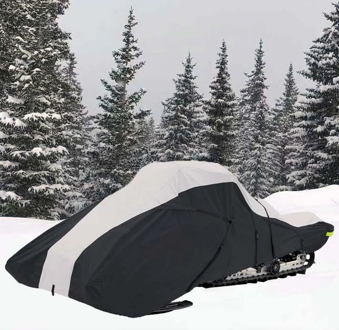 600 Denier Full Fit Snowmobile Travel and Storage Cover O375