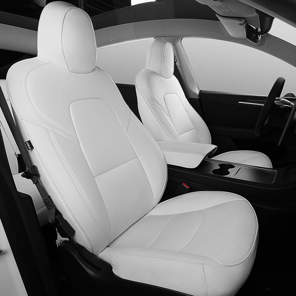 PU Leather Car Seat Cover for Tesla Model 3 O2757