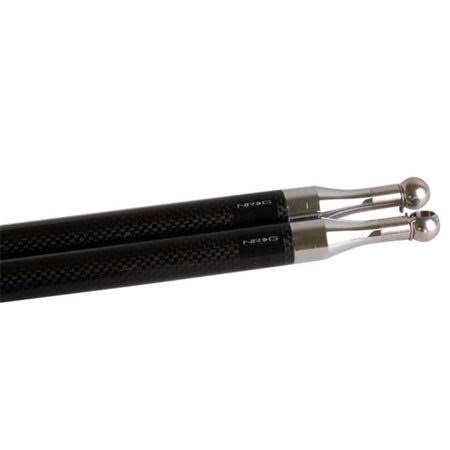 Carbon Fiber Hood Damper Kit Q5549